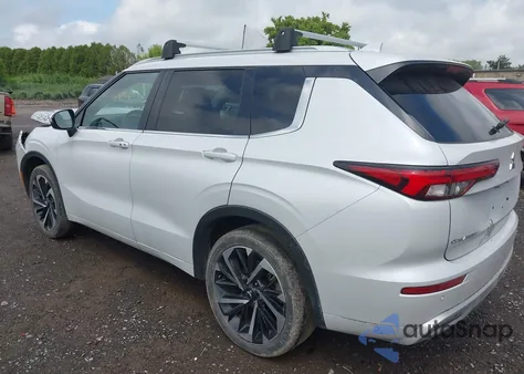 2022 Mitsubishi Outlander Sel 2.5 2Wd/Sel Special Edition 2Wd z USA, uszkodzony, nr VIN JA4J3VA83NZ026120